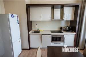 1-к квартира, посуточно, 48м2, 1/1 этаж