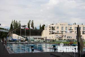 1-к квартира, посуточно, 35м2, 1/1 этаж