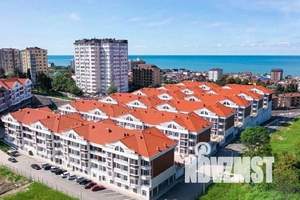 1-к квартира, посуточно, 24м2, 1/3 этаж