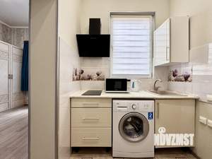 Студия квартира, на длительный срок, 25м2, 1/1 этаж