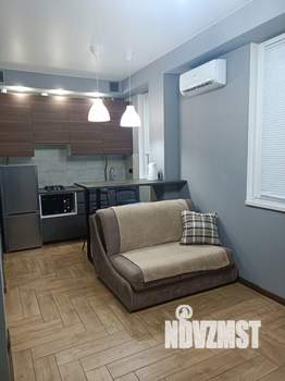 Студия квартира, на длительный срок, 24м2, 1/6 этаж