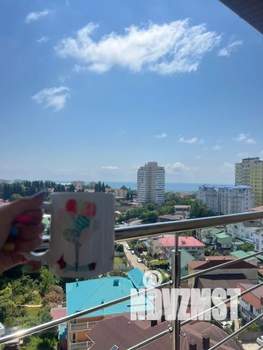 2-к квартира, посуточно, 50м2, 8/9 этаж