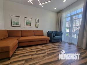 1-к квартира, посуточно, 45м2, 4/5 этаж