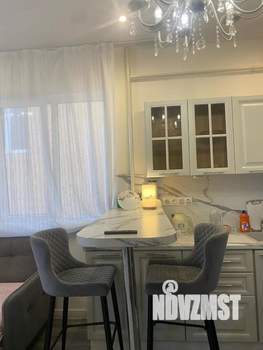 3-к квартира, посуточно, 55м2, 1/1 этаж