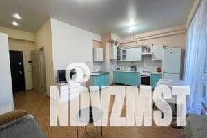 1-к квартира, посуточно, 36м2, 1/11 этаж