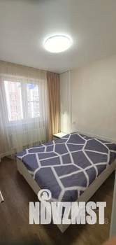 1-к квартира, посуточно, 34м2, 6/9 этаж