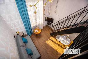 2-к квартира, посуточно, 50м2, 1/1 этаж