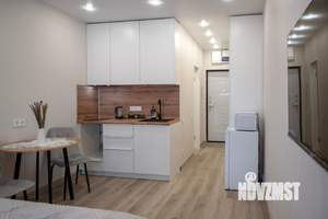 Студия квартира, на длительный срок, 21м2, 11/19 этаж
