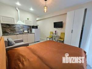 1-к квартира, посуточно, 24м2, 3/13 этаж