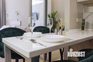 1-к квартира, посуточно, 25м2, 1/1 этаж