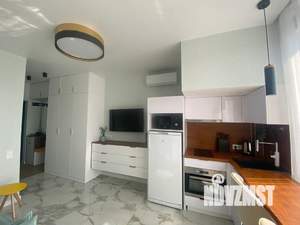 Студия квартира, посуточно, 18м2, 19/19 этаж