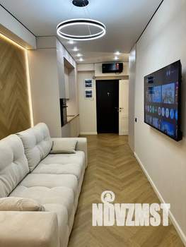 1-к квартира, посуточно, 30м2, 5/12 этаж