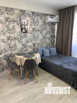 Студия квартира, на длительный срок, 24м2, 9/13 этаж