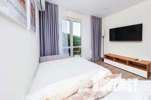 1-к квартира, посуточно, 24м2, 10/12 этаж