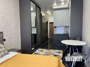 Студия квартира, на длительный срок, 30м2, 10/20 этаж