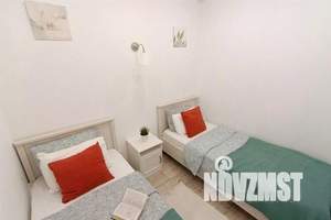 2-к квартира, посуточно, 40м2, 1/1 этаж