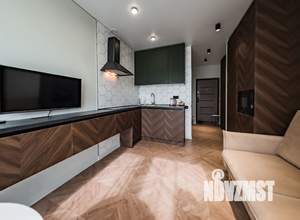 Студия квартира, посуточно, 18м2, 11/20 этаж