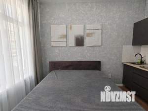 Студия квартира, посуточно, 22м2, 2/4 этаж