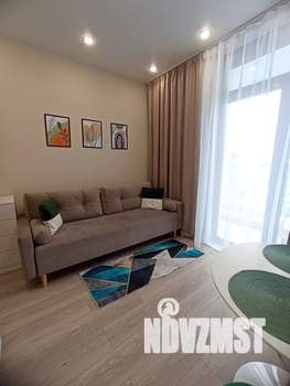 Студия квартира, посуточно, 18м2, 18/19 этаж