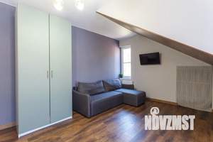 1-к квартира, посуточно, 48м2, 5/5 этаж