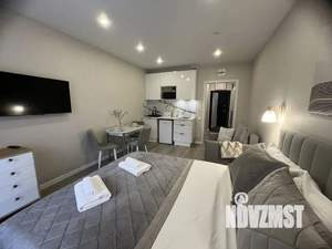 Студия квартира, посуточно, 27м2, 7/12 этаж