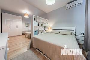 1-к квартира, посуточно, 55м2, 10/16 этаж