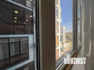 1-к квартира, посуточно, 28м2, 1/1 этаж