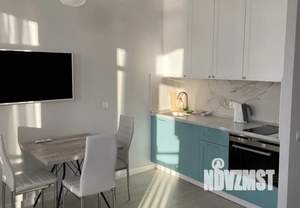 Студия квартира, посуточно, 30м2, 14/21 этаж