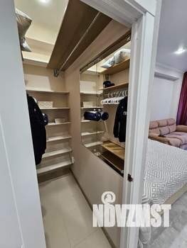 1-к квартира, посуточно, 36м2, 3/12 этаж