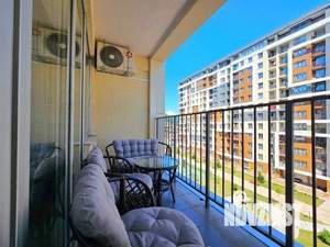 1-к квартира, посуточно, 28м2, 1/1 этаж