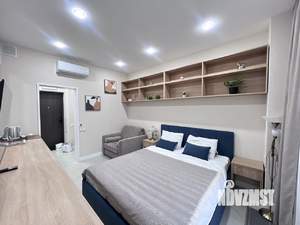 Студия квартира, посуточно, 21м2, 2/8 этаж