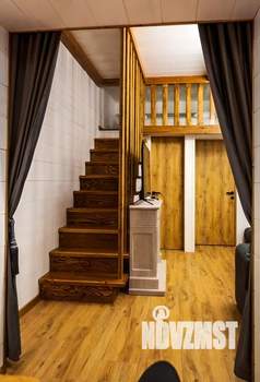 1-к квартира, посуточно, 35м2, 1/1 этаж