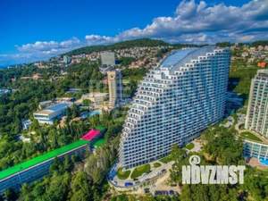 1-к квартира, посуточно, 54м2, 20/27 этаж