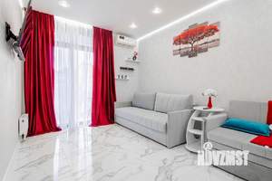 Студия квартира, на длительный срок, 23м2, 4/19 этаж