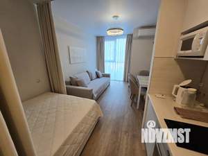 Студия квартира, посуточно, 24м2, 5/19 этаж