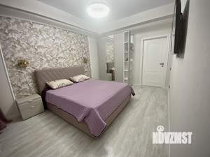 2-к квартира, посуточно, 64м2, 14/17 этаж