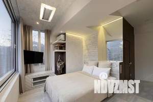 1-к квартира, посуточно, 37м2, 3/4 этаж