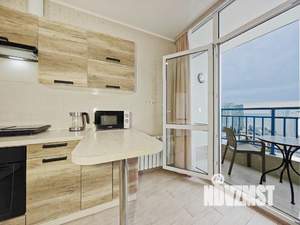 1-к квартира, посуточно, 50м2, 1/1 этаж