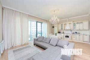1-к квартира, посуточно, 95м2, 1/1 этаж
