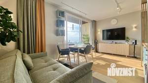 2-к квартира, посуточно, 40м2, 1/1 этаж