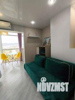 1-к квартира, посуточно, 33м2, 1/1 этаж