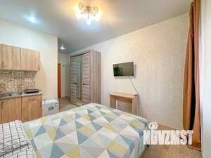 1-к квартира, посуточно, 22м2, 1/1 этаж