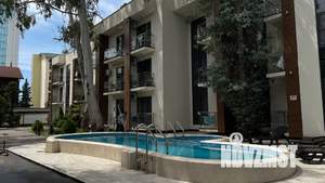 Студия квартира, посуточно, 25м2, 1/3 этаж