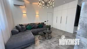 2-к квартира, посуточно, 60м2, 2/12 этаж