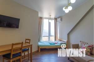 1-к квартира, посуточно, 27м2, 5/5 этаж