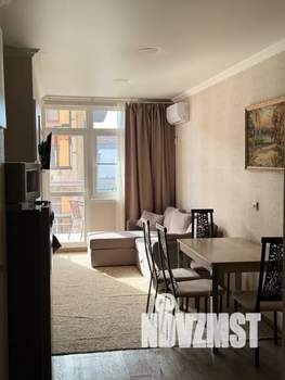 1-к квартира, посуточно, 45м2, 3/5 этаж