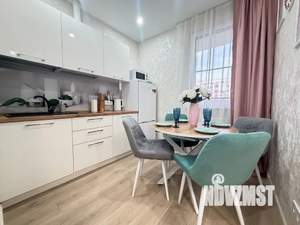 1-к квартира, посуточно, 36м2, 8/12 этаж