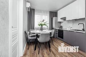 2-к квартира, посуточно, 55м2, 2/12 этаж