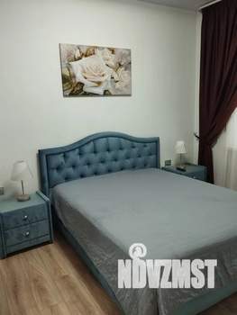 2-к квартира, посуточно, 45м2, 2/5 этаж