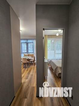 1-к квартира, посуточно, 34м2, 3/9 этаж